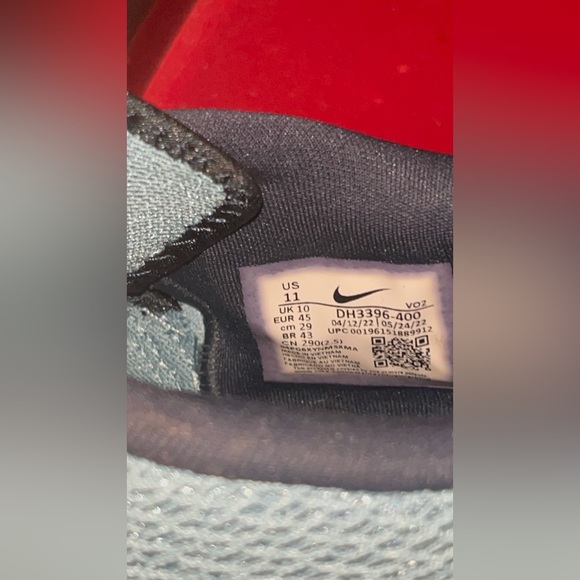 Nike SuperRep Cycle 2 Next Nature indoor cycling shoes size 11 - Picture 7 of 7